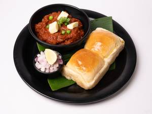 Amul Butter Pav Bhaji