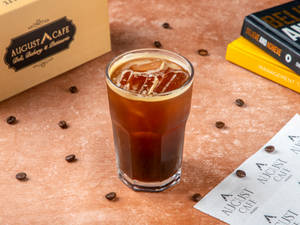 Iced Americano