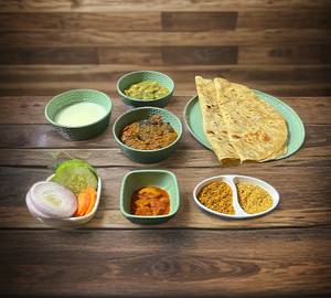 Chapathi Meal