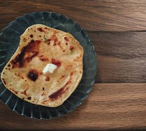 Simple Paratha