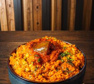 Avakai Neyyi Annam [ 750 Ml ]