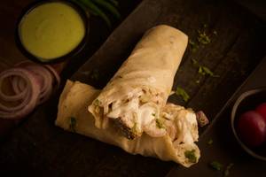 Soya Afghani Roll