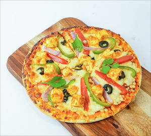 Tandoori Paneer Pizza