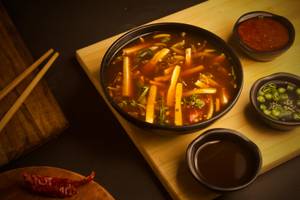 Veg Hot N Sour Soup