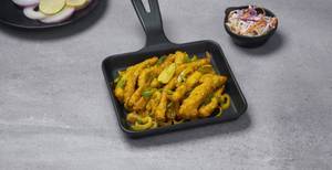 Lemon Chicken Dry
