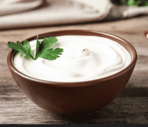 Plain Curd