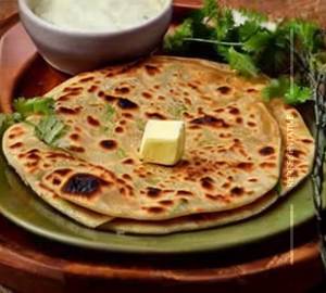 Aloo paratha