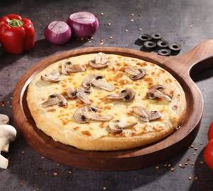 Mushroom Pizza [7 Inch]