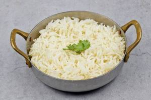 Plain Rice