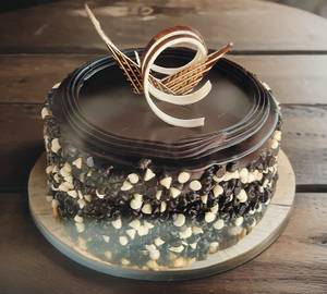 Choco Chipes Cake 