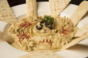 Hummus Platter
