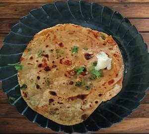 Lachha Paratha