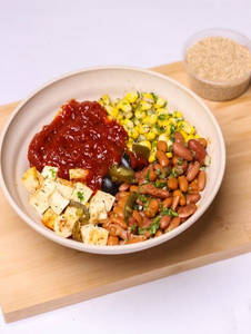 Burrito Bowl Veg