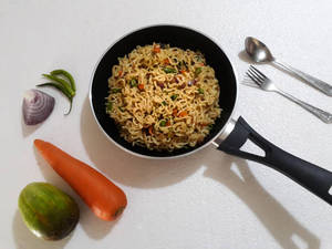 Veg meggi