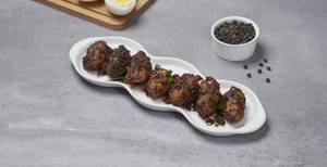 Egg Pepper Dry