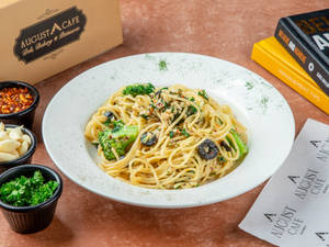 Pasta Aglio Olio
