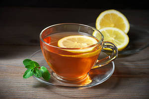 Lemon tea