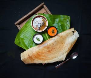 Plain Dosa