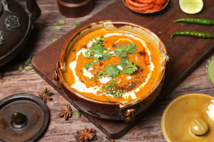 Legacy Paneer Makhani