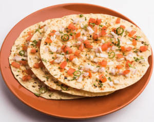 Papad Masala-(3pc)