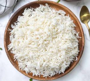 Basmati Rice (Plain white)