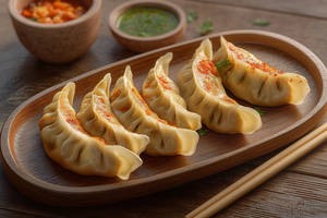 Steam Paneer Cheese Momos
