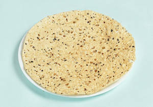 Fried Papad