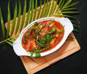 Chilli Paneer Gravy