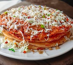 Aloo cheese paratha  [2 pieces]