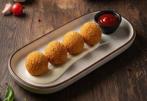 Mushroom Cheese Ball