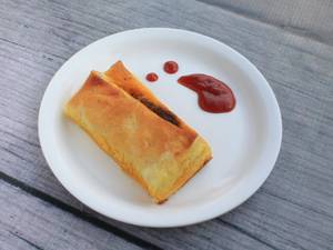 Veg puff