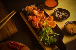 Chilli Prawns [8 PCS]