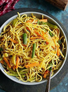 Hakka Noodles Non Veg
