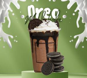 Oreo Blast Milkshake