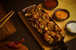 Gobi Manchurian Dry [10 Pieces]