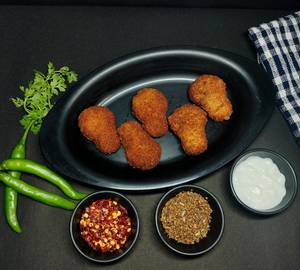 Chicken Nuggets [6 Pcs]
