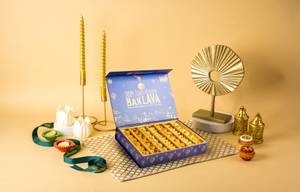 Assorted Baklawa (1kg)