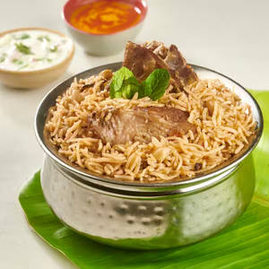 Mutton Biryani