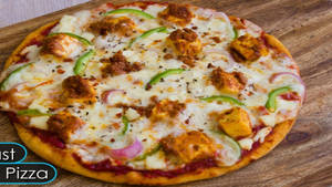 Mini Paneer Pizza(1pc)