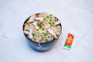 Mini Chicken Noodles