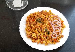 Paneer Bhurji