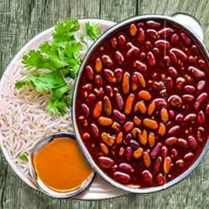 Rajma Rice