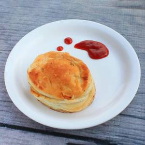 Egg puff