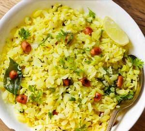 Kande pohe 2 plates 200gm