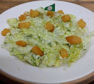 Veg Caesar Salad