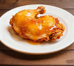 Honey crispy chicken