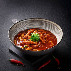 Five Spice Szechwan Chicken