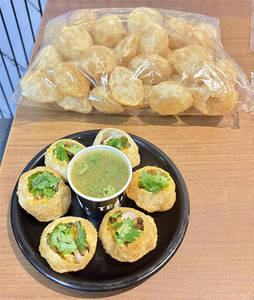 Family Pack Pani Puri Parcel