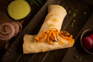 Soya Chaap Roll