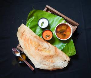 Butter Plain Dosa